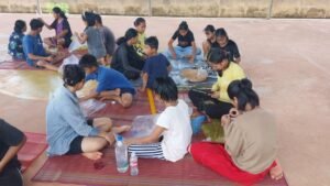 Boletín Especial NIÑOS CON LA PAZ