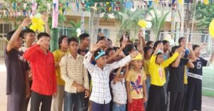 Boletín Especial PAZ PARA CAMBOYA