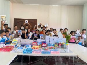 TFC Annual Budget Expenses 2025 – EXT