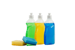 Jabón para lavar platos