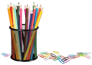 Material de papelería