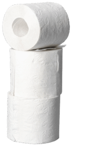 Papel higiénico